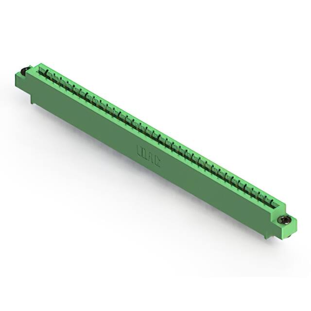 833-035-521-603 EDAC Inc.  Edgeboard Connectors